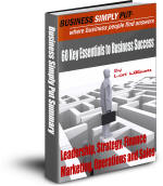 60 Key Essentials to Business Success