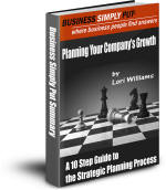 Ebook Planning Your Company's Growth