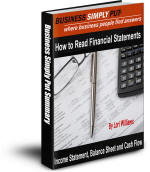 Ebook How to read financial statements